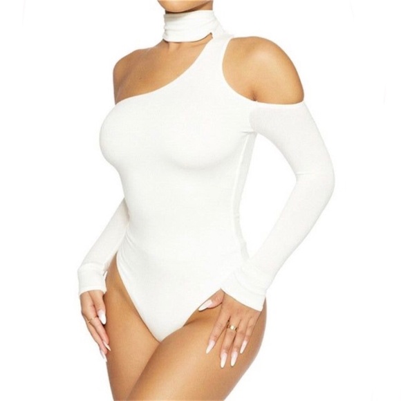 Naked Wardrobe Choked Up Bodysuit - Picture 5 of 9